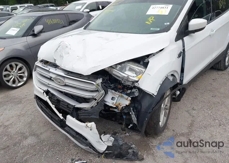 2019 Ford Escape Se из США, поврежденный, VIN 1FMCU0GD4KUB29439